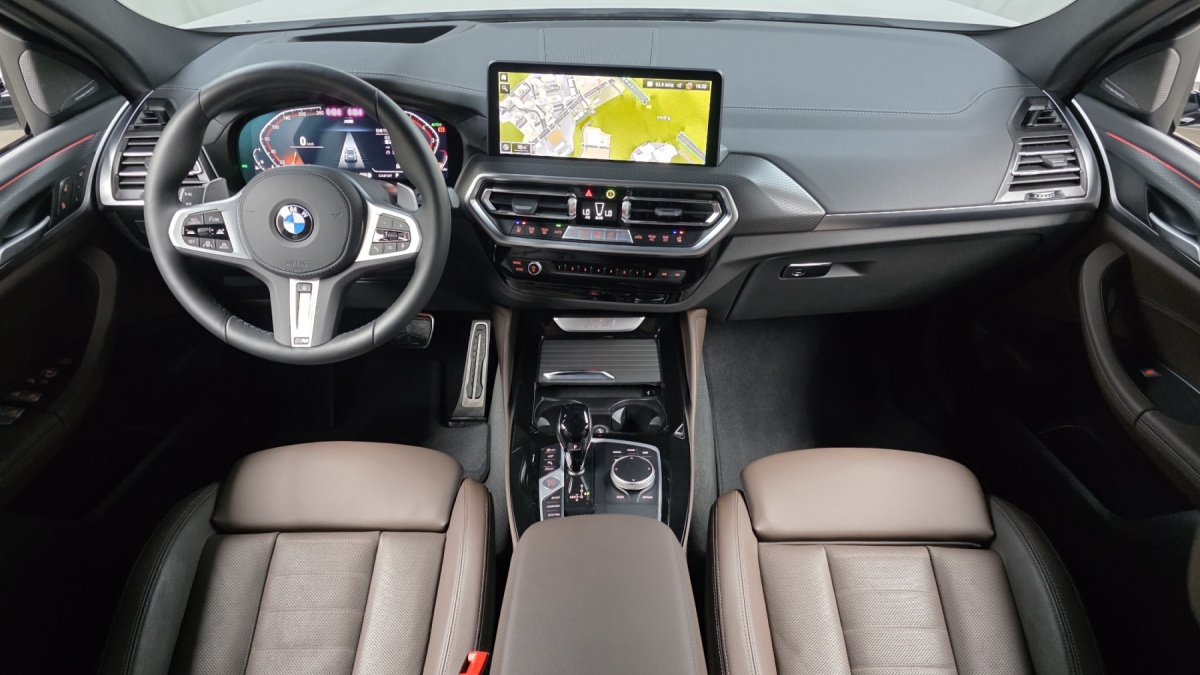 BMW X4, 2025 — фото 7 из 12