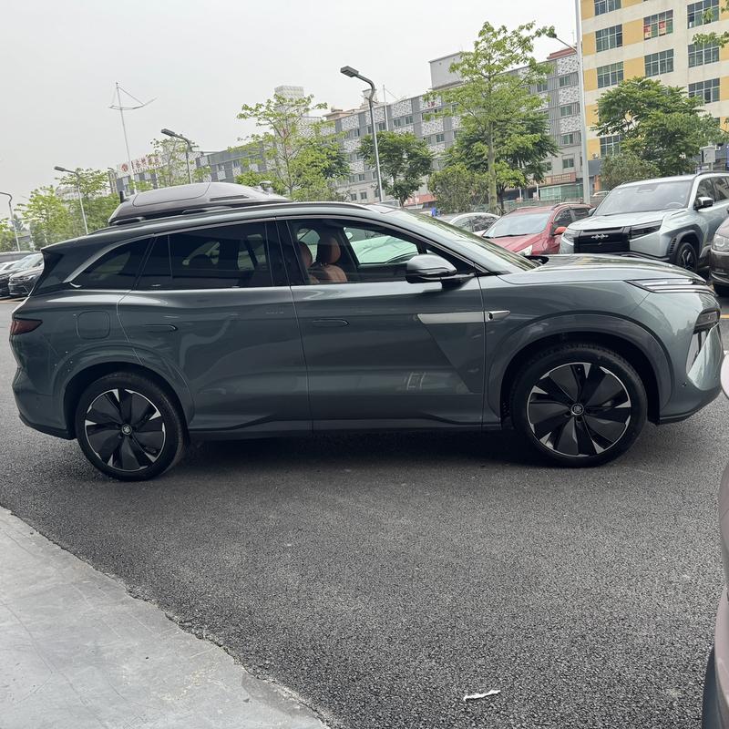 BYD Tang L, 2025 — фото 4 из 10