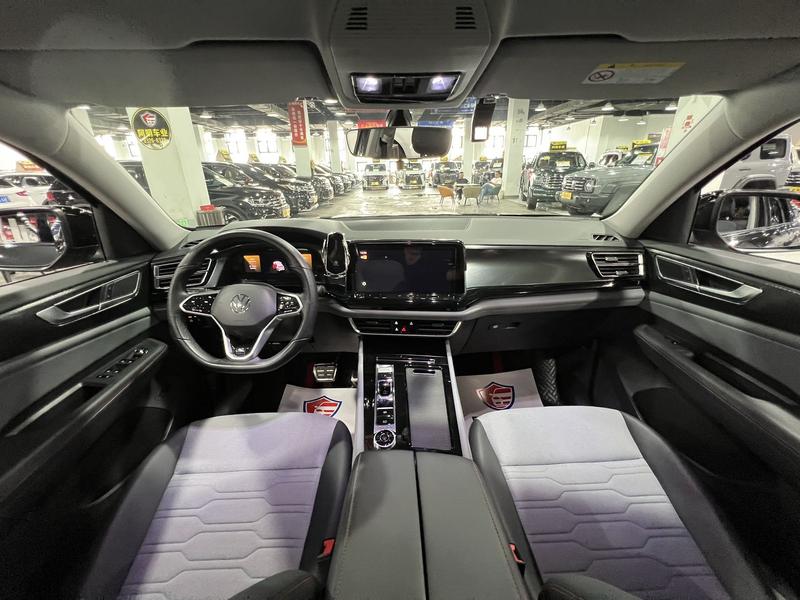Volkswagen Teramont Pro, 2022 — фото 10 из 12