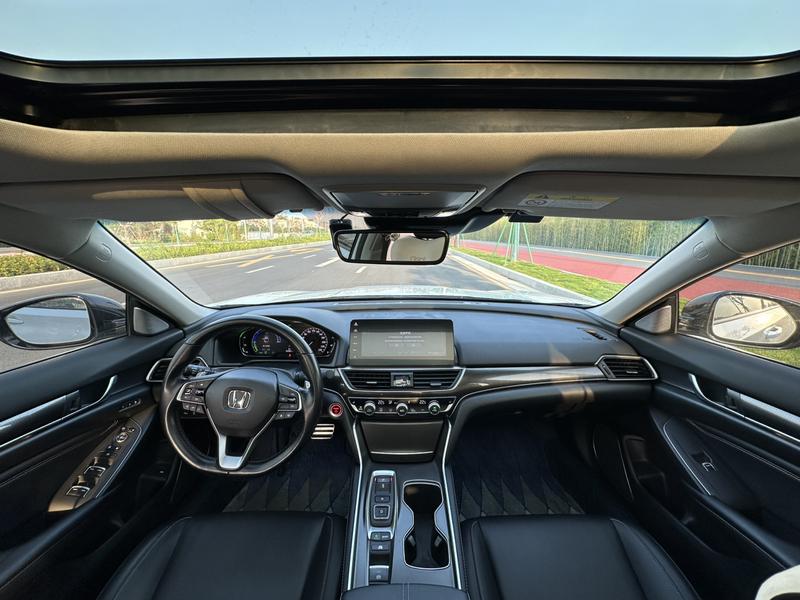 Honda Accord, 2022 — фото 9 из 12