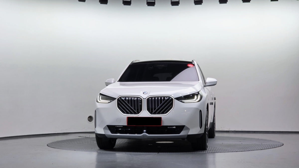 BMW X3, 2025 — фото 3 из 12