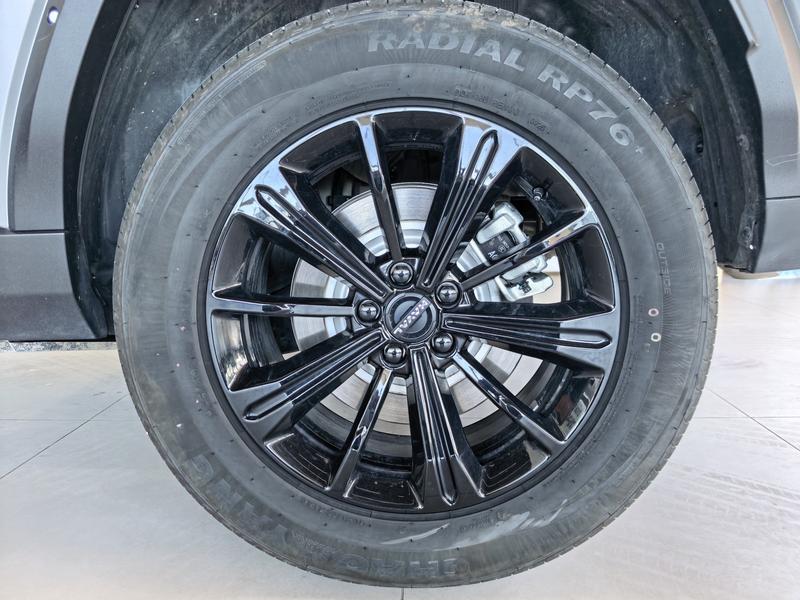 Haval Raptor Hybrid, 2025 — фото 11 из 12