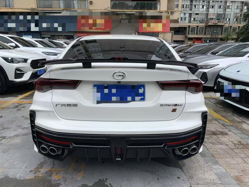 GAC Trumpchi Empow R, 2024 — фото 5 из 10
