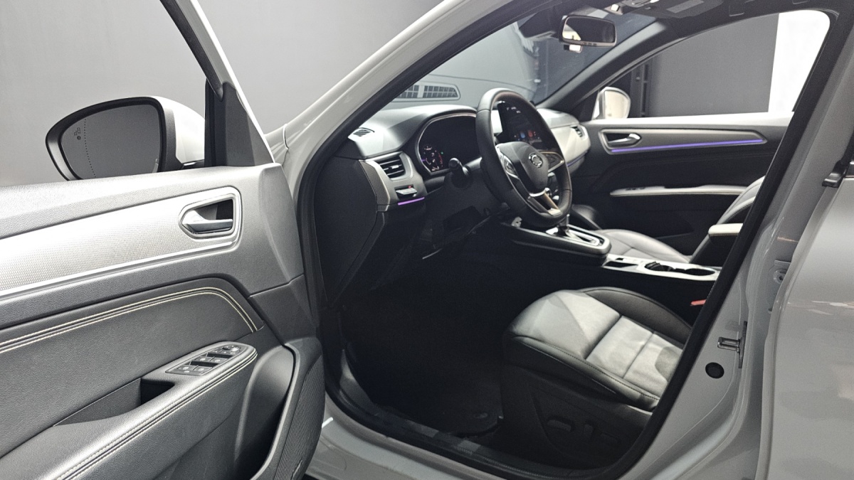 Renault XM3, 2024 — фото 9 из 12