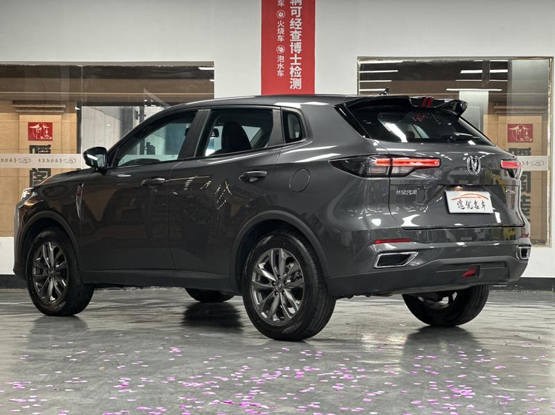 Changan CS55 Plus, 2023 — фото 3 из 9