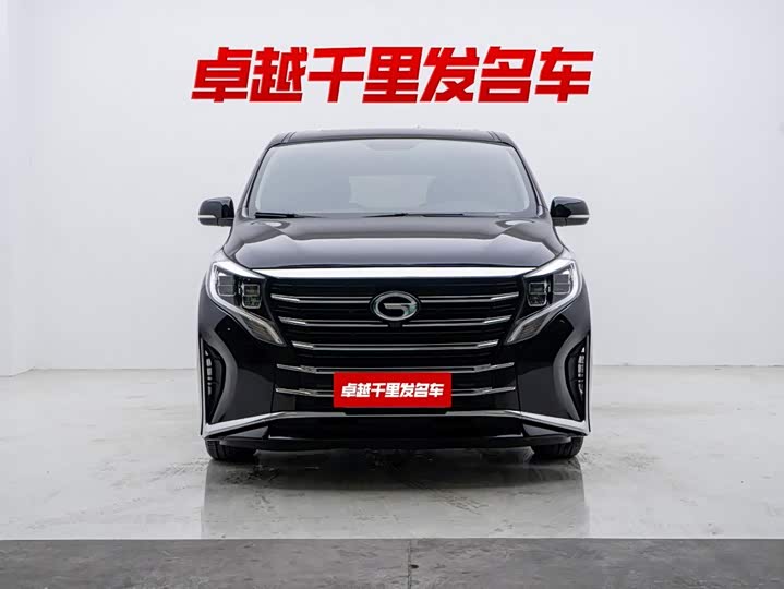 GAC Trumpchi M8, 2023 — фото 2 из 9