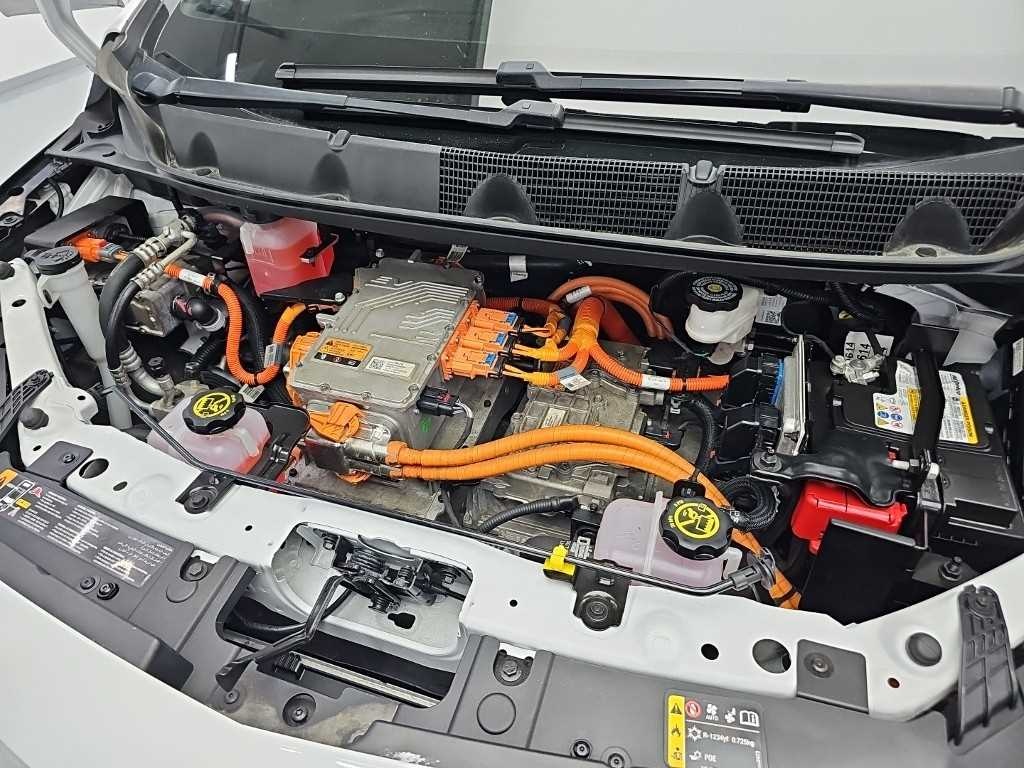Chevrolet Bolt EV, 2022 — фото 5 из 12