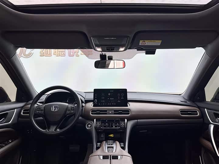 Honda UR-V, 2024 — фото 8 из 9