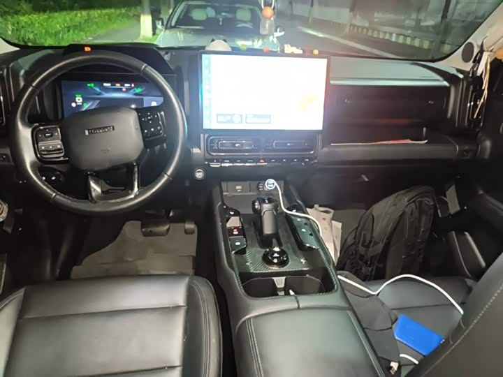 Haval Raptor Hybrid, 2024 — фото 5 из 9