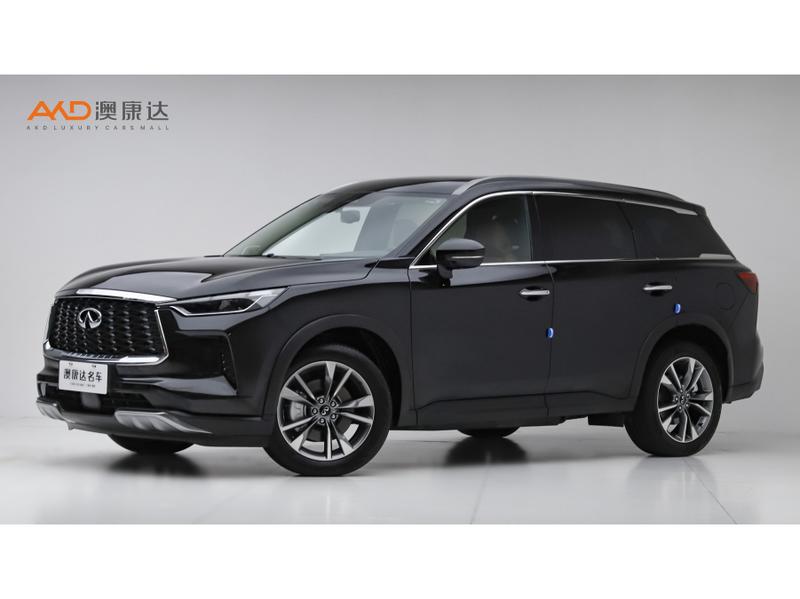 Infiniti QX60, 2023 — купить в Казани под ключ
