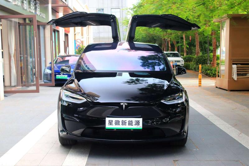 Tesla Model X, 2023 — фото 2 из 12