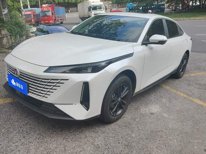 Changan Yida, 2023 — купить в Чебоксарах под ключ