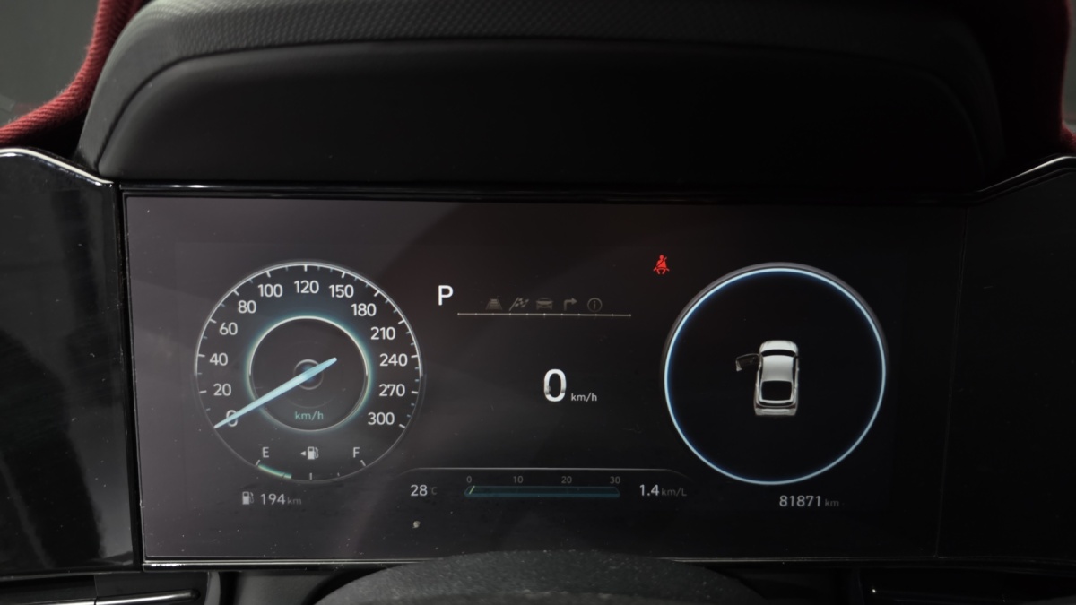 Hyundai Avante, 2021 — фото 7 из 12