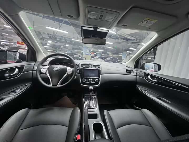 Nissan Tiida, 2023 — фото 7 из 7