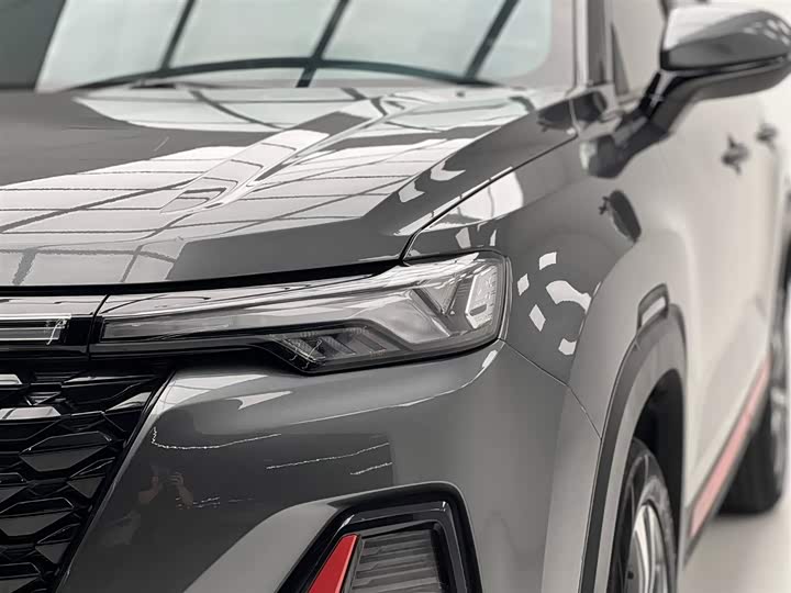 Changan CS35 Plus, 2022 — фото 4 из 9