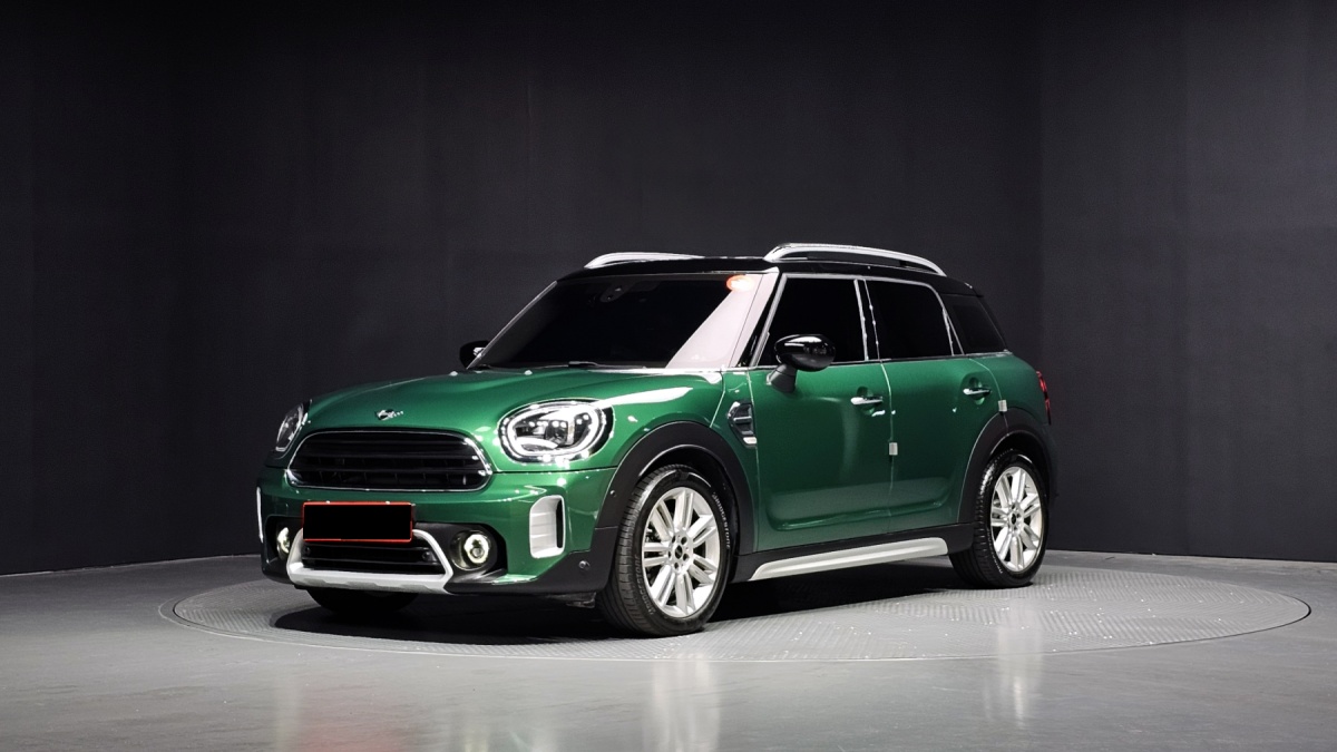 Mini Countryman, 2022 — купить в Йошкар-Оле под ключ