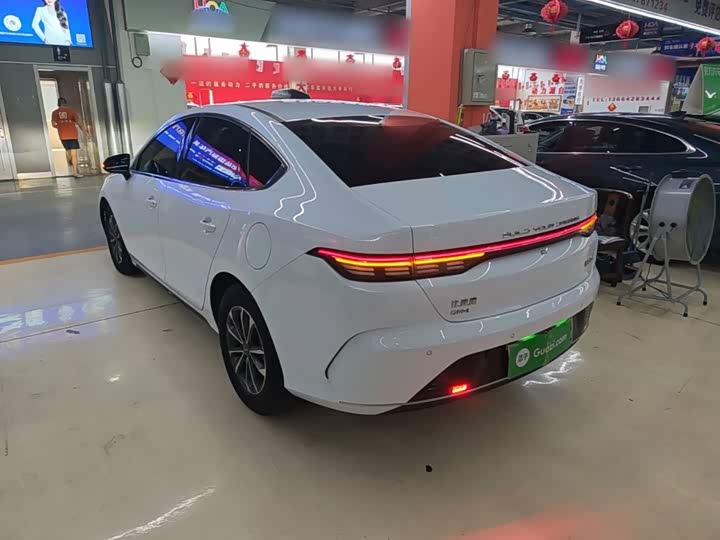 BYD Destroyer 05, 2024 — фото 5 из 9