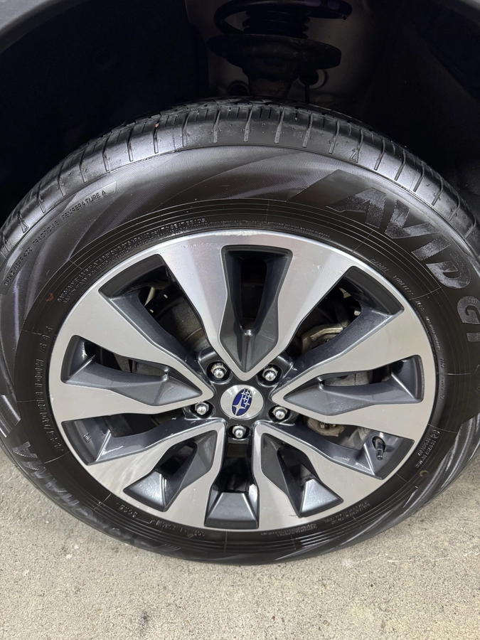 Subaru Outback, 2022 — фото 11 из 11