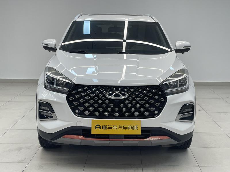 Chery Tiggo 5x, 2021 — фото 2 из 12