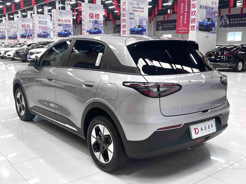 Geely Galaxy Geome, 2026 — фото 4 из 12