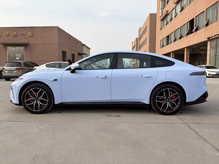 Dongfeng Yipai eπ 007, 2025 — фото 4 из 9