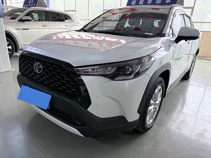 Toyota Corolla Cross, 2024 — купить в Ярославле под ключ