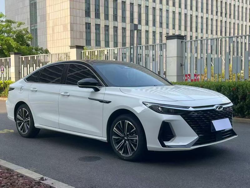 Chery Arrizo 8, 2024 — фото 3 из 10