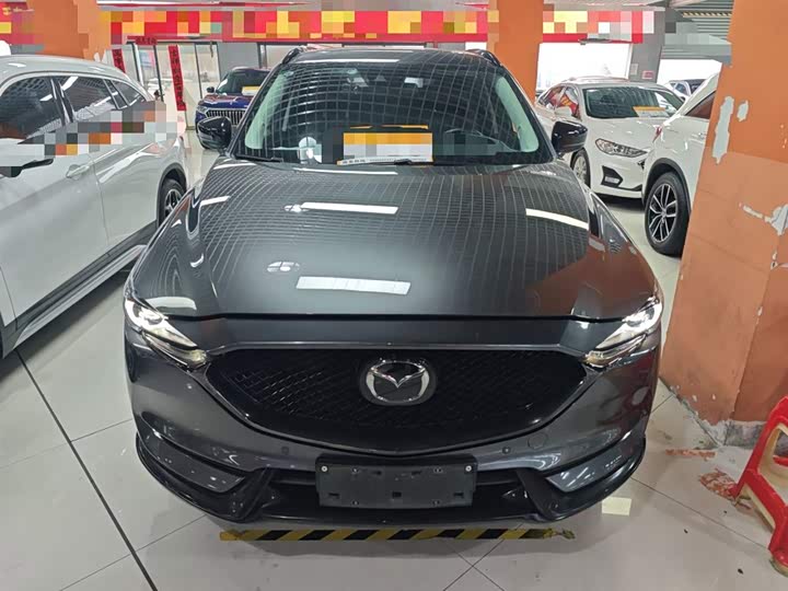 Mazda CX-5, 2021 — фото 3 из 9