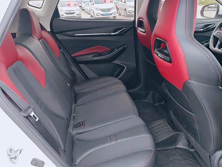 Changan Oshan X7, 2022 — фото 7 из 9