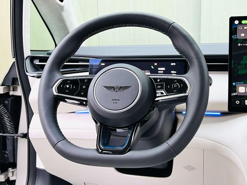 Geely Galaxy V900, 2025 — фото 9 из 12