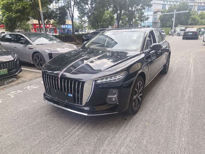 Hongqi H5 Hybrid, 2026 — купить в Рязани под ключ