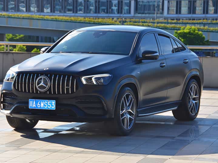 Mercedes-Benz GLE-Class Coupe AMG, 2023 — купить в Оренбурге под ключ