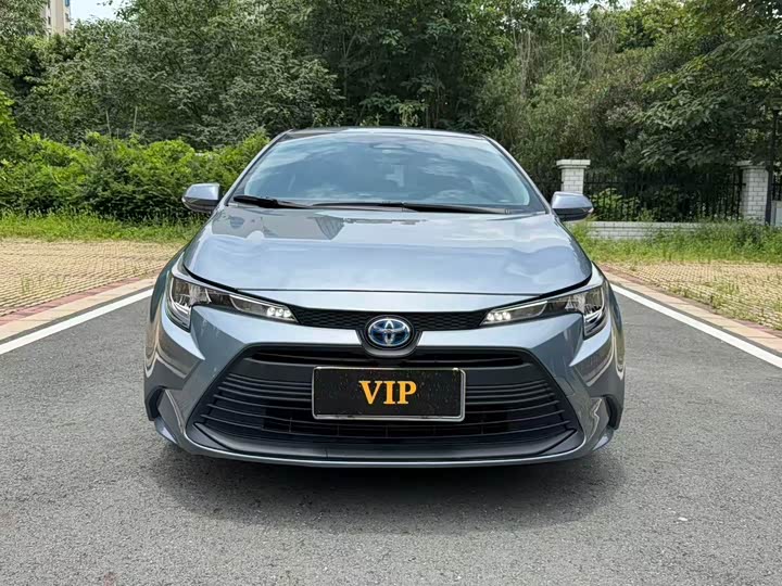 Toyota Levin, 2023 — фото 2 из 9