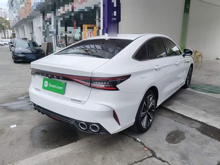 Chery Arrizo 8, 2025 — фото 7 из 9