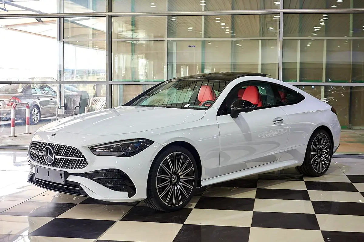 Mercedes-Benz CLE-Class, 2024