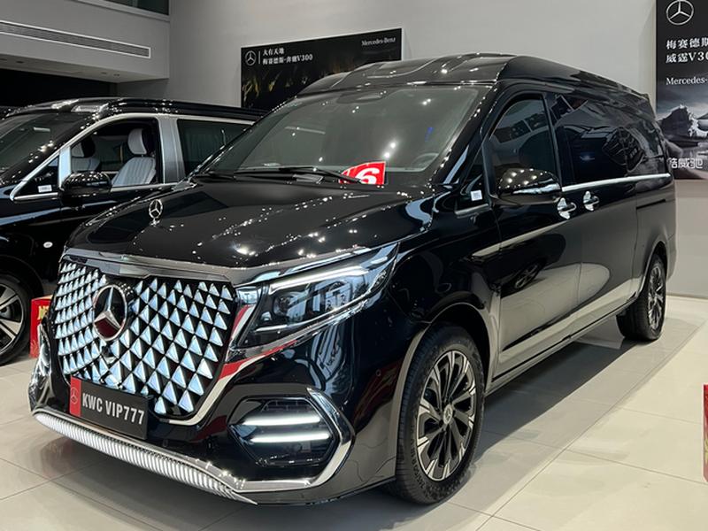 Mercedes-Benz V-Class, 2025 — купить в Иванове под ключ