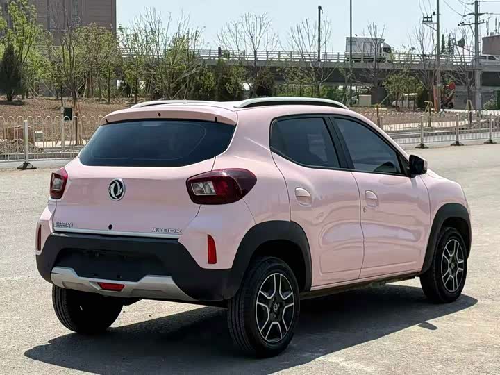 Dongfeng Yipai Nano Box, 2023 — фото 4 из 9
