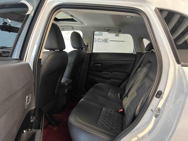 Mitsubishi ASX, 2023 — фото 11 из 12