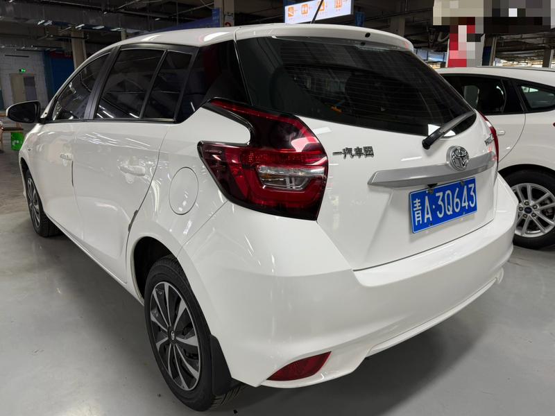 Toyota Vios FS, 2022 — фото 4 из 12