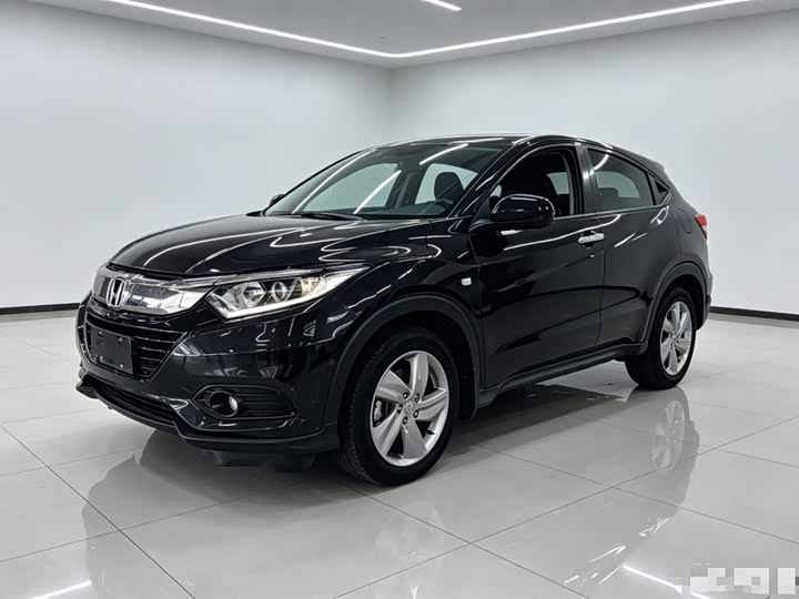 Honda Vezel, 2021 — фото 2 из 9