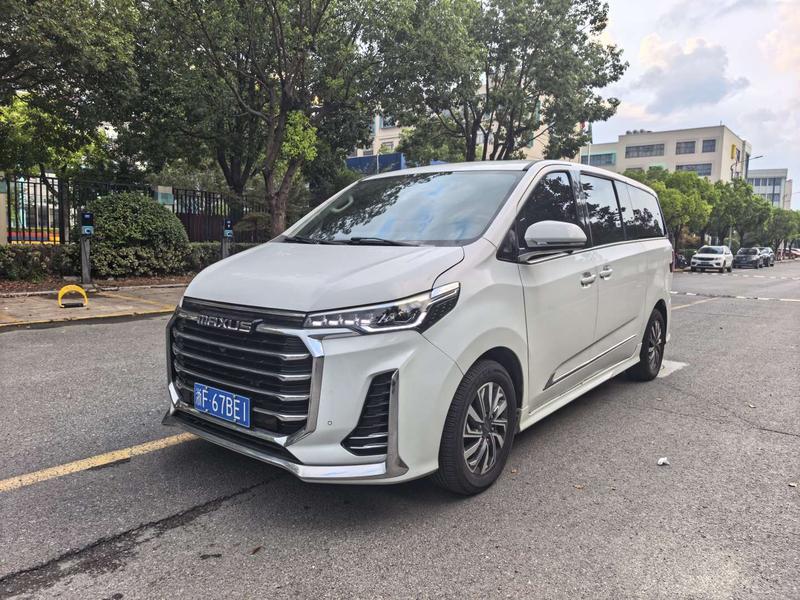 Maxus G20, 2021 — купить в Костроме под ключ