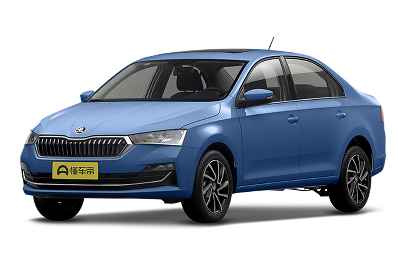 Skoda Rapid, 2023 — фото 10 из 10
