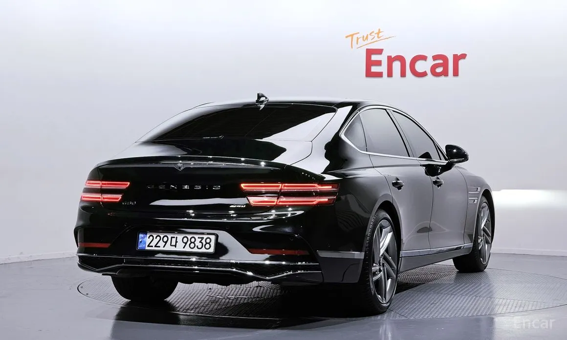 Genesis G80, 2024 — фото 2 из 12
