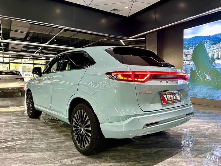 Honda e:NP1, 2022 — фото 7 из 9