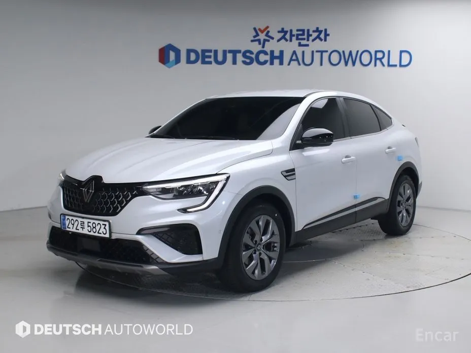 Renault Arkana, 2024 — купить в Казани под ключ