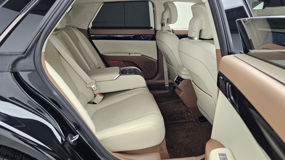 Hyundai Grandeur, 2023 — фото 11 из 12
