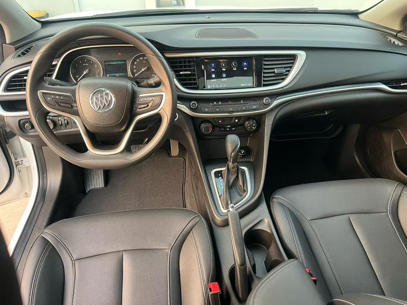 Buick Excelle GT, 2022 — фото 5 из 9