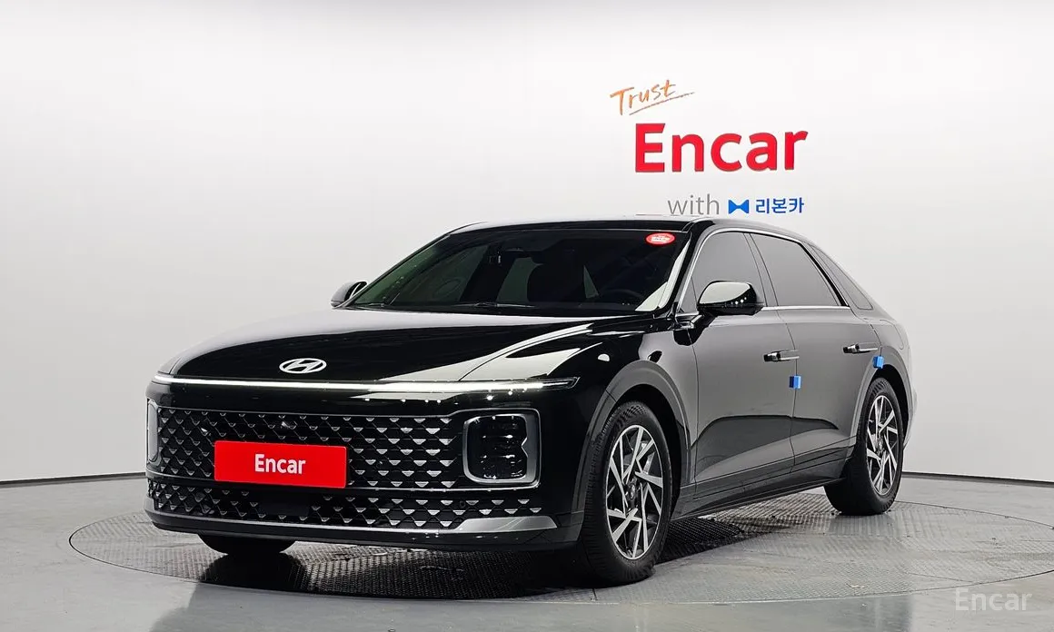 Hyundai Grandeur, 2022 — купить в Орле под ключ