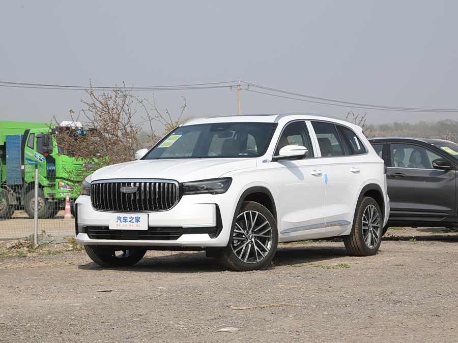 Geely Monjaro Thor Hybrid, 2026 — купить в Иванове под ключ