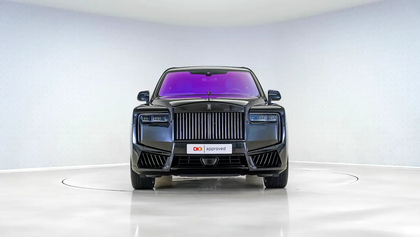 Rolls-Royce Cullinan, 2026 — фото 8 из 10
